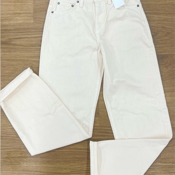 ASKK NY Sunset 90s Boyfriend Jean, size 31”, NWT - Picture 3 of 10